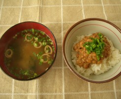 ダイエット中でも朝ごはん