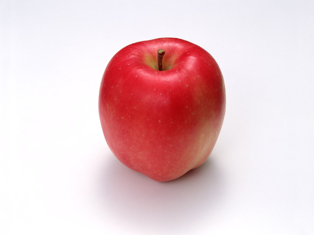 リンゴ　痩せる