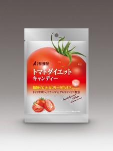 浅田飴トマトダイエットキャンディー　トマト　効果