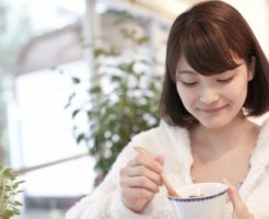 ダイエット中　間食　おやつ　スープ