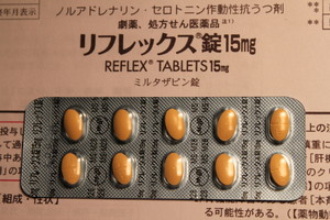 リフレックス　副作用　太る　抗ヒスタミン作用