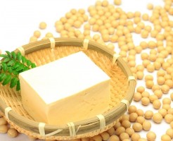 豆腐置き換えダイエット　効果的　タンパク質　イソフラボン