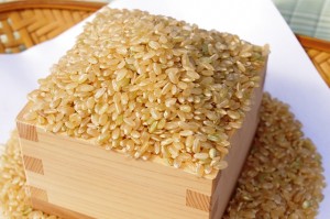 玄米　ダイエット　効果　成分　ビタミンB群　食物繊維