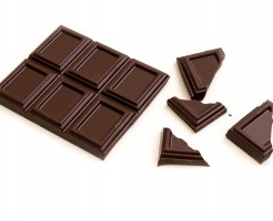 チョコレート　ダイエット中　食べられる　カカオ　ポリフェノール　食物繊維　ミネラル　リラックス効果　便秘解消