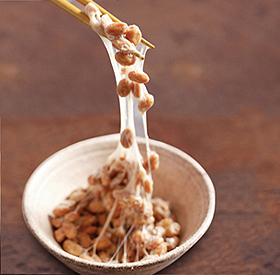 納豆　ダイエット　嬉しい効果　代謝アップ　食物繊維　カルシウム　鉄分