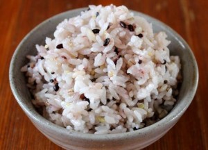 雑穀米　ダイエット　ブレンド　食物繊維　ミネラル　豊富