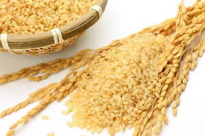 玄米　ダイエット　食物繊維　栄養　豊富