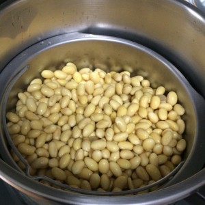 ダイエット　蒸し大豆　作り方
