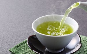 ダイエット　効果的　緑茶　飲み方　淹れ方