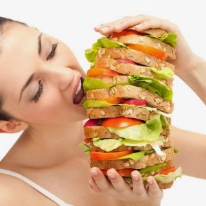 ダイエット中　ドカ食い　原因　ストレス　食生活