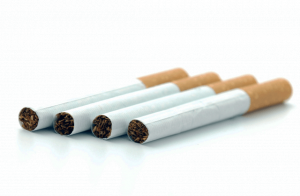 タバコ　太る　味覚の衰え　食欲増進