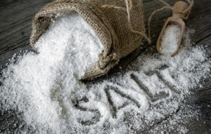 塩分制限　効果　むくみ改善　食欲抑制　代謝アップ　便秘解消