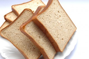 ダイエット中　間食　おやつ　食パン　低糖質　米粉　バゲット