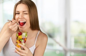 フルーツ　効果　果糖　太りにくい糖分　食物繊維　ビタミン